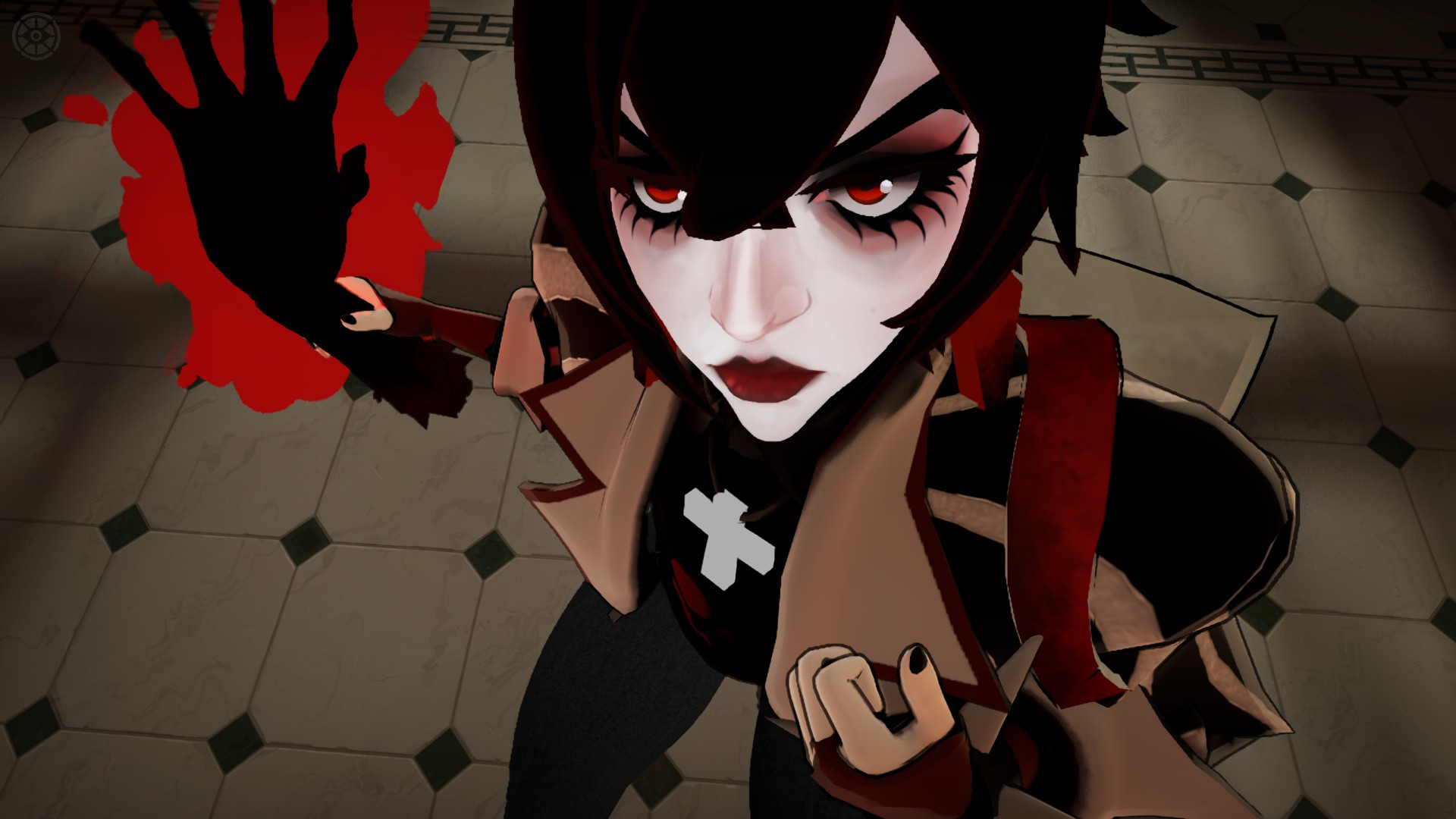 Scarlet Graves: Gothic Rebirth image 3