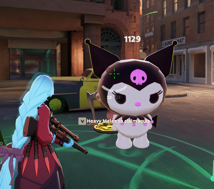 kuromi soul bag image 3