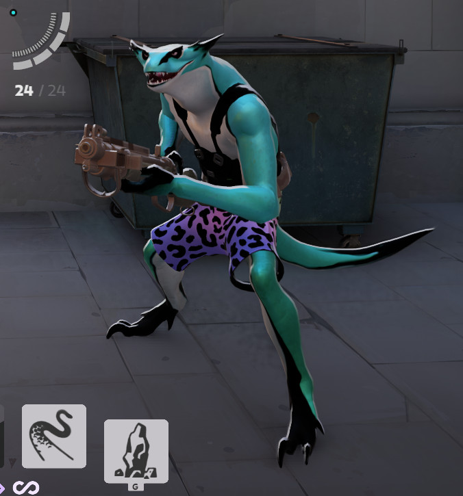 Colourful Vyper image 4