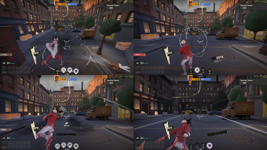 Black Theme Apollo Abilities