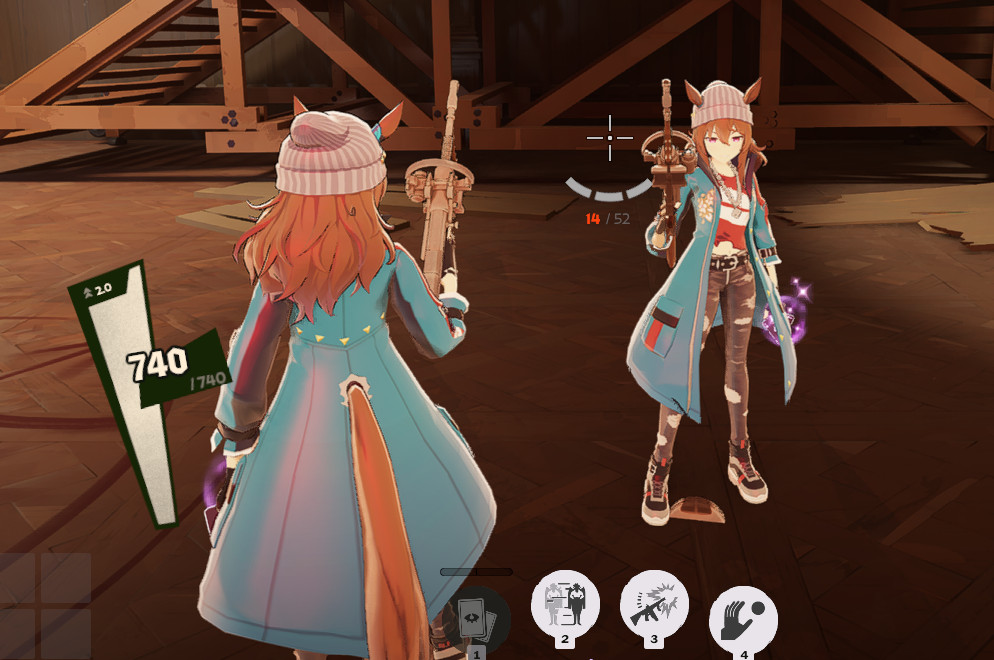 Nakayama Festa over Wraith (VOICE LINES UPDATE) image 3