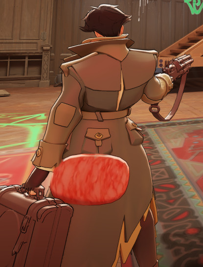 Sausage Soul Container