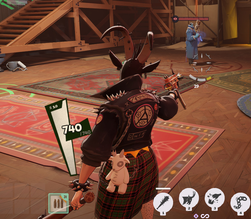 Billy in a Kilt image 3