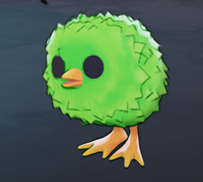 Green Chicks over Rem Helpers image 2
