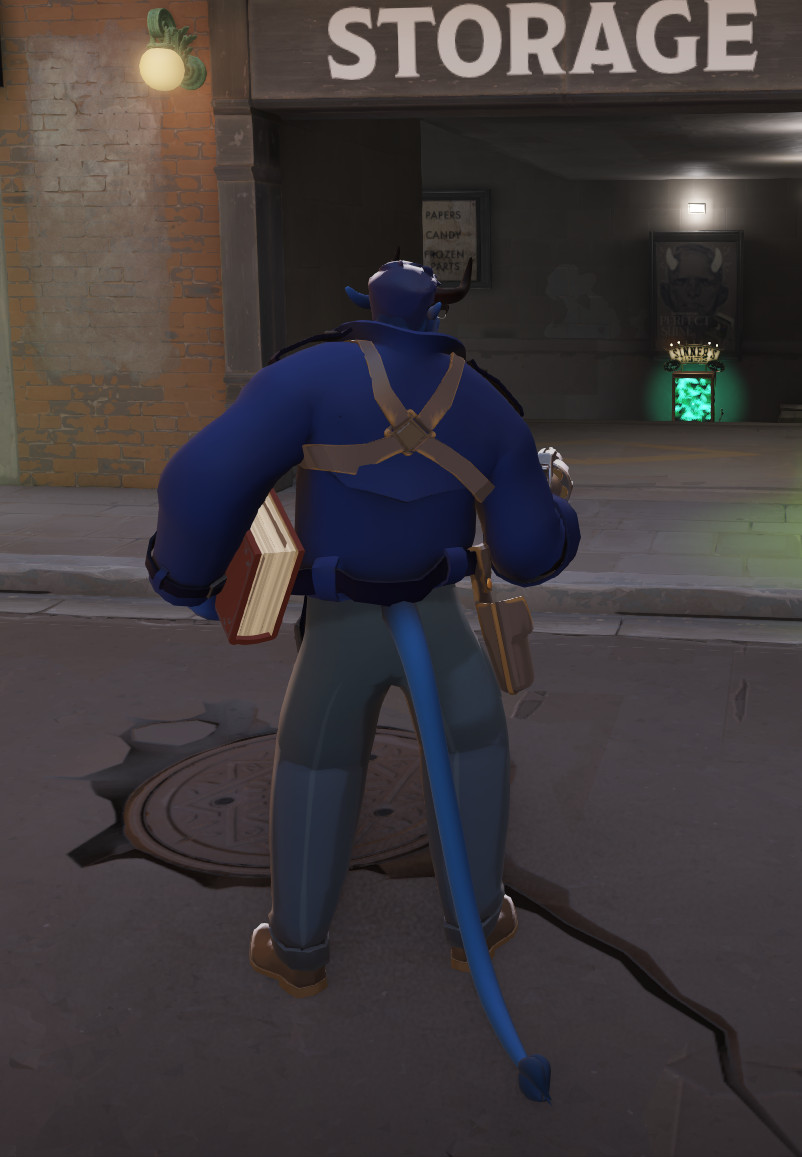 Bull Abrams Skin (OUTDATED) image 5