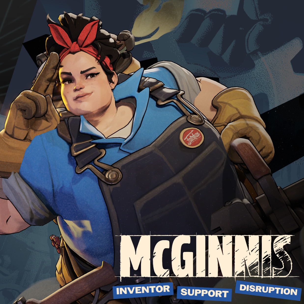 BBW McGinnis image 2