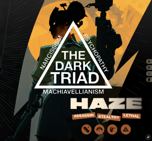 [FULL KIT] Haze - Blackpill Edition
