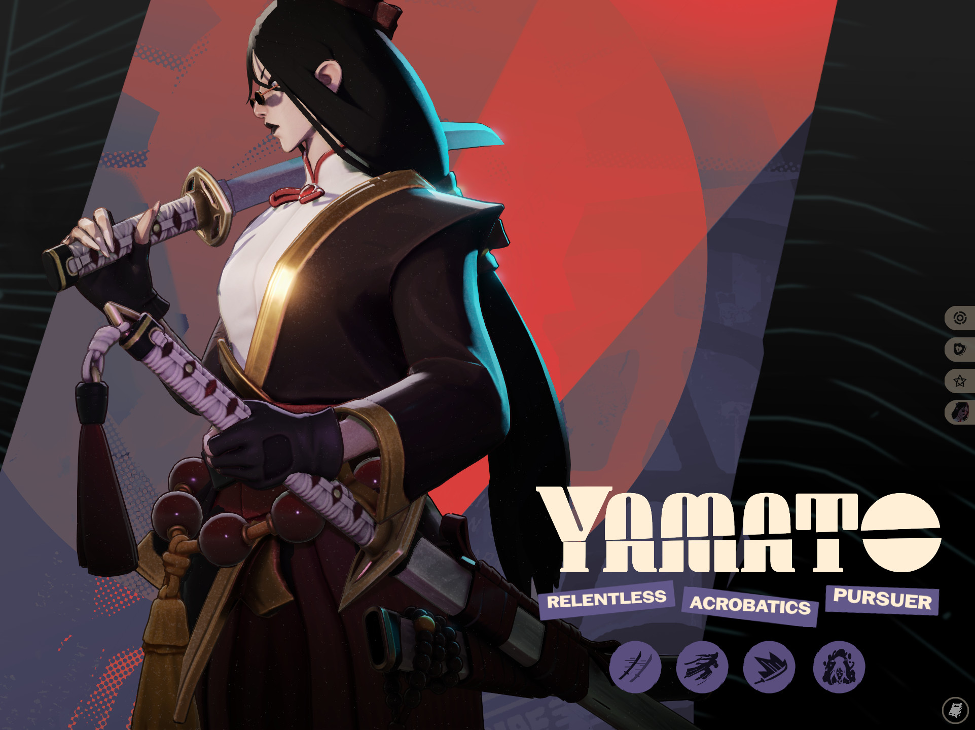 Yamato redesign (NEW ICONS and COLORS!) image 2