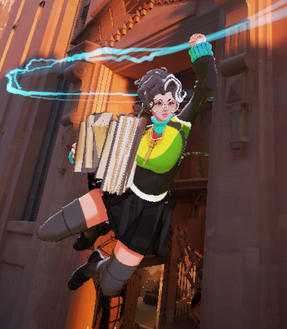 Suppidish Paige Skin image 3