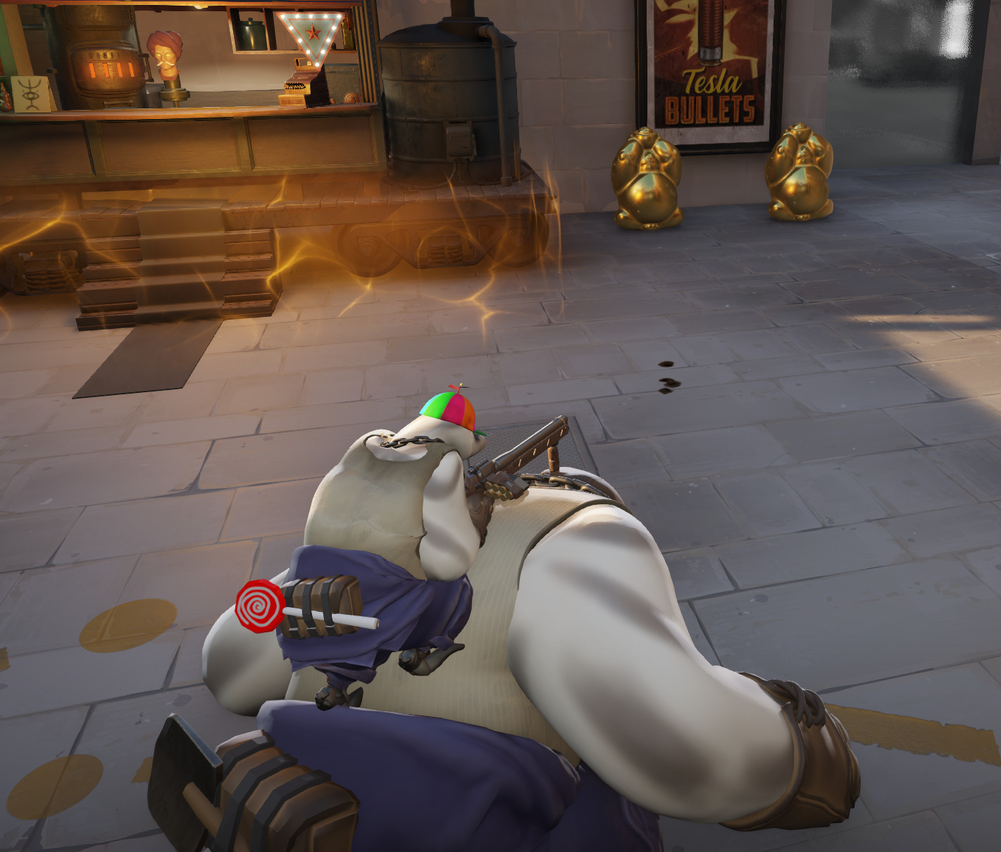 Mo and mo skin (OUTDATED) image 2