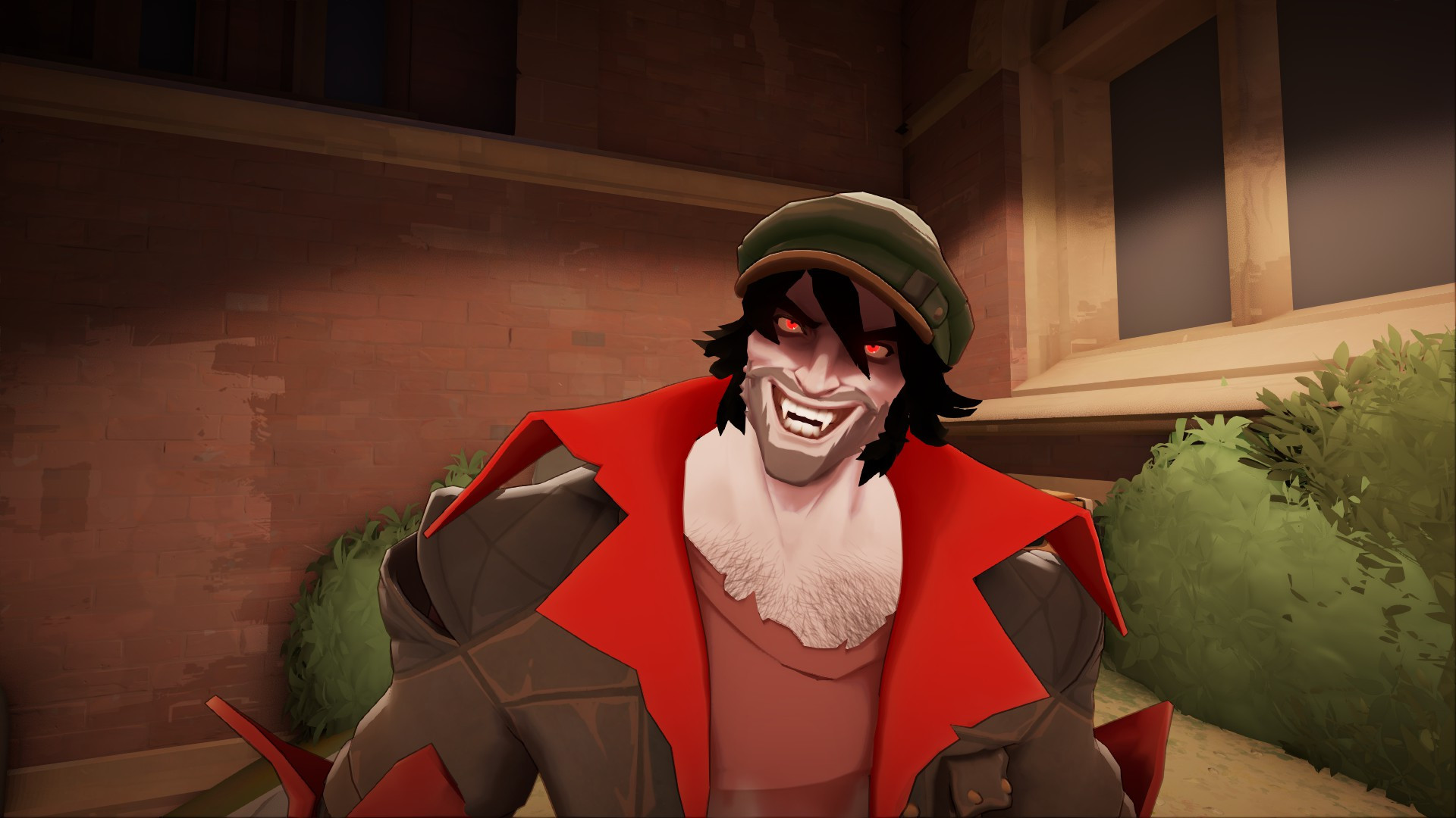 Old Drifter Face image 4