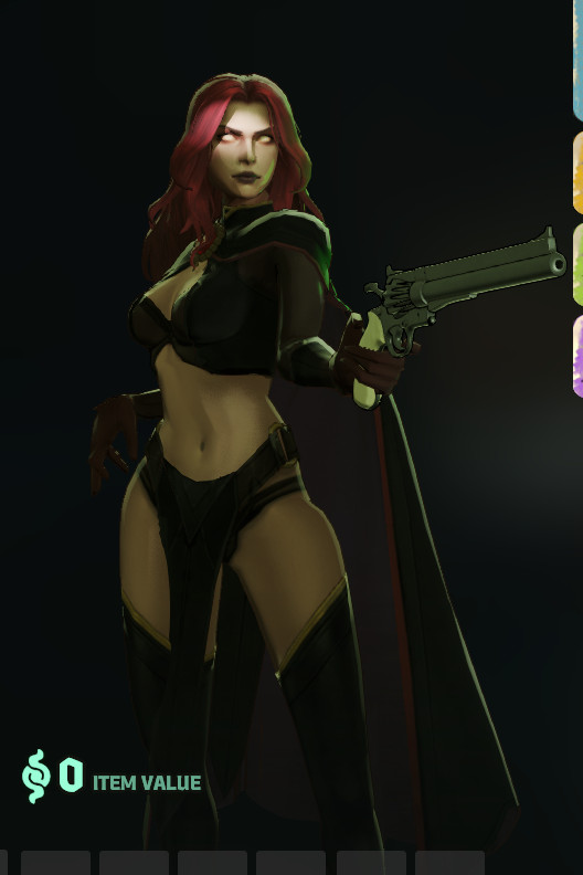 Goblin Queen as Lady Geist (Marvel) image 3