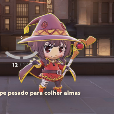 megumin chibi soul container