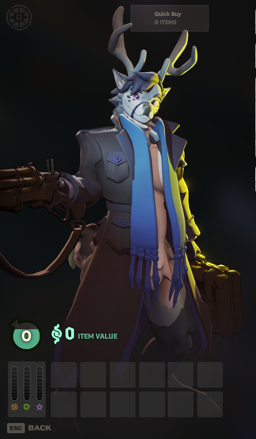 Deer pocket (TAILMAW!) image 6
