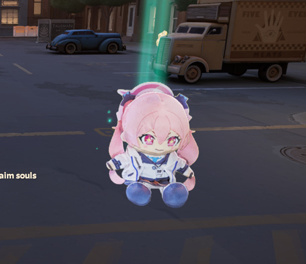 Blue Archive Koyuki Chocopuni Soul Container image 2