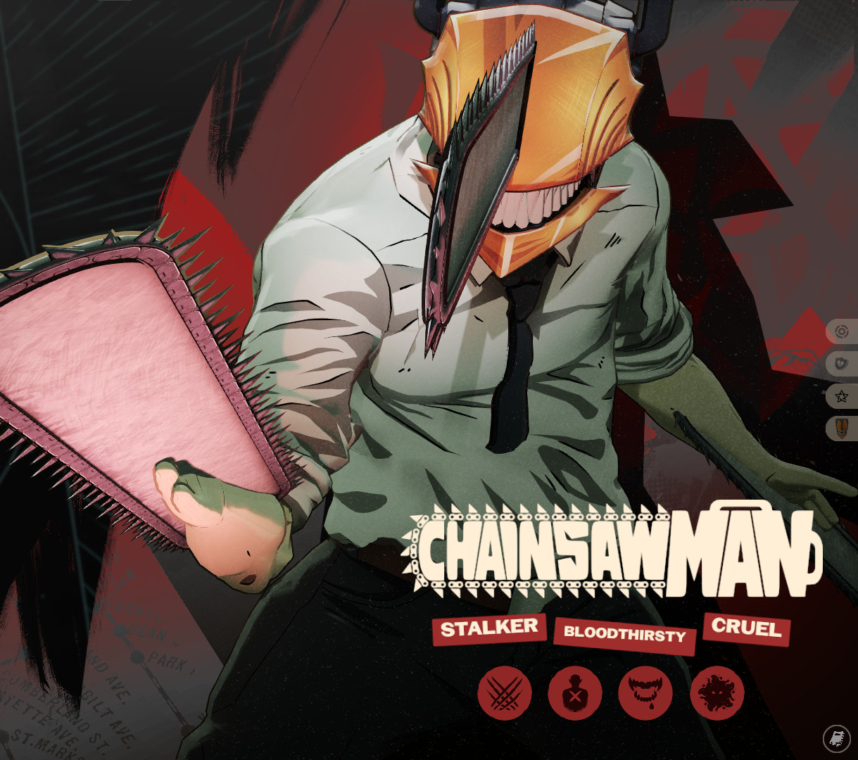 Chainsaw Man Drifter image 2