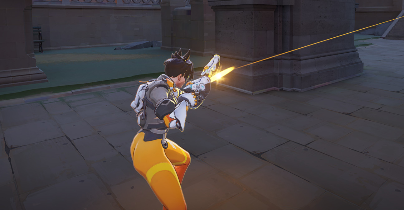Tracer (Haze) image 5