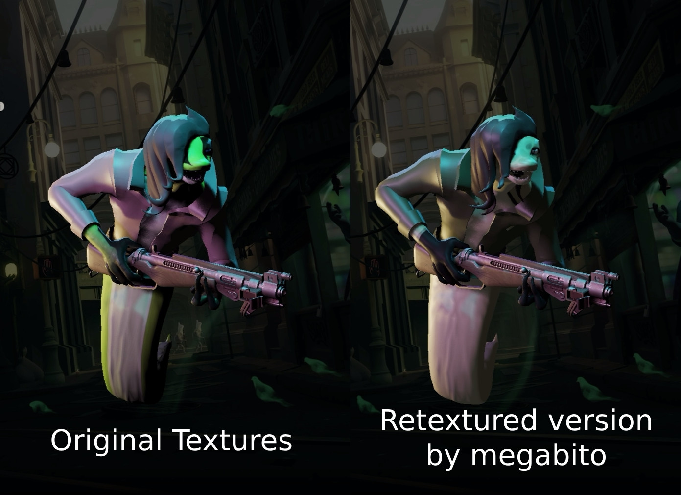 uglycoal's Viper redesign (animations fixed) image 2