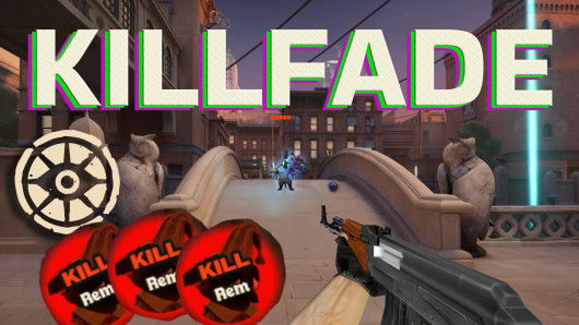 KillFade - Screen flash