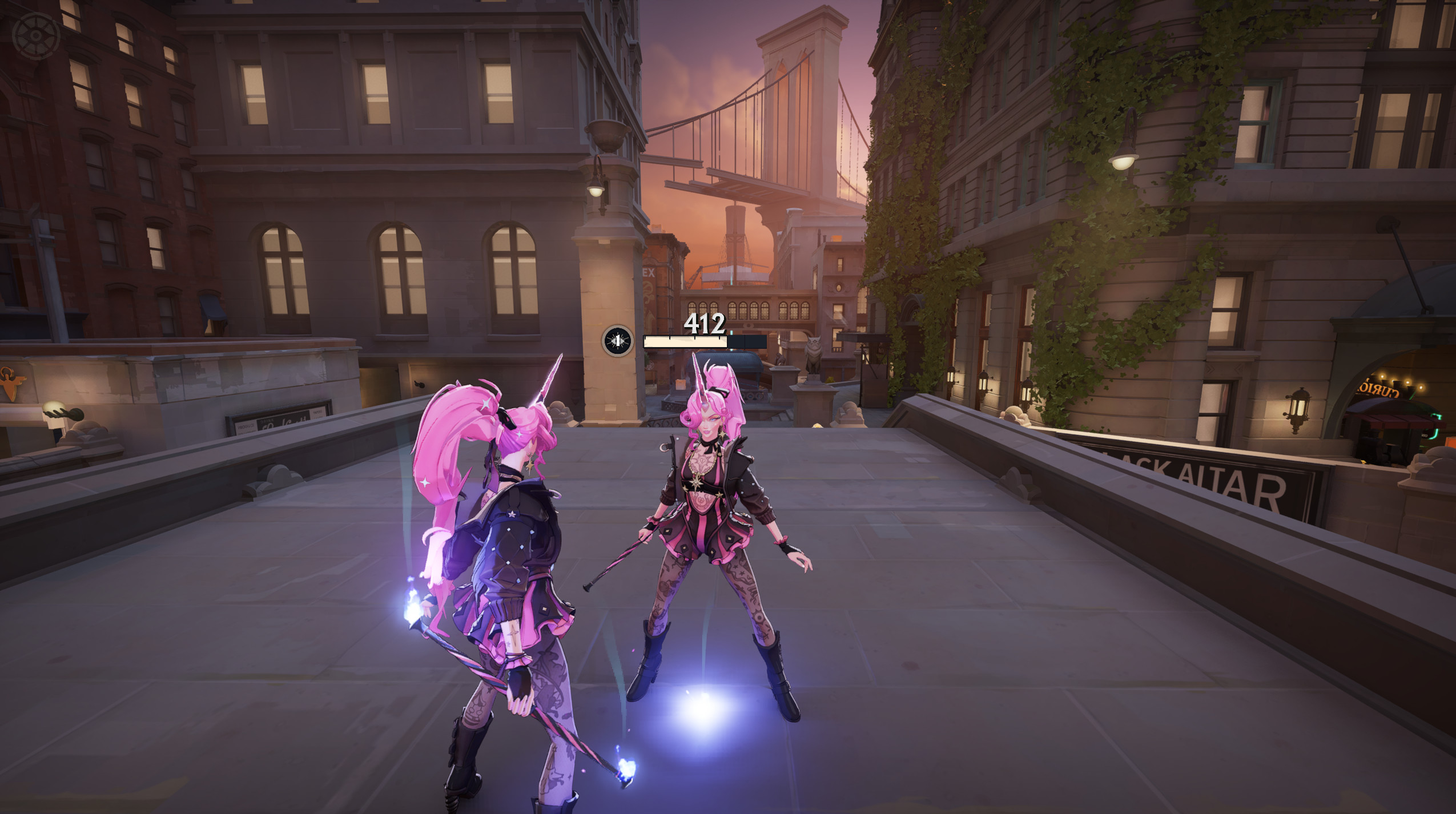 Black/Pink Celeste image 3