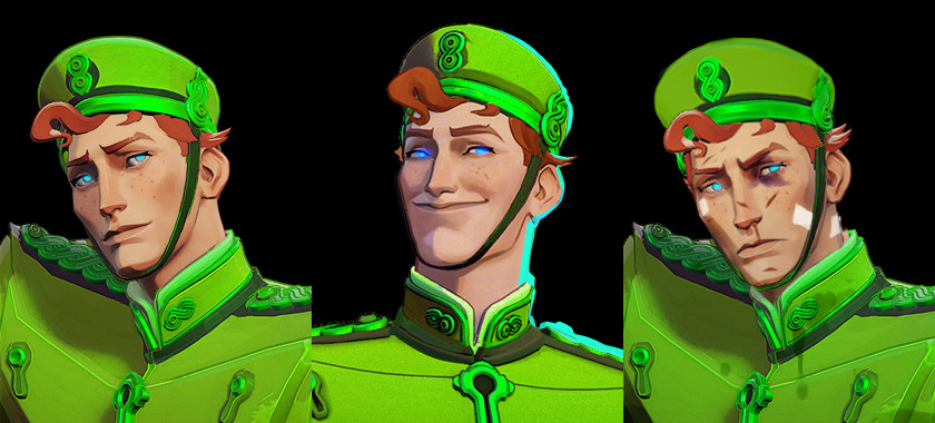 Green Doorman image 4