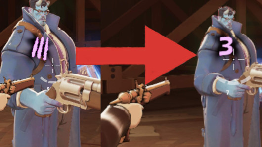 Revert Mirage's Djinn Mark