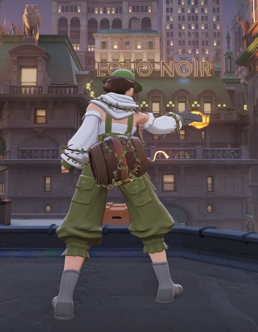 [Fixed!] Frog Holliday Deadlock Skin image 4