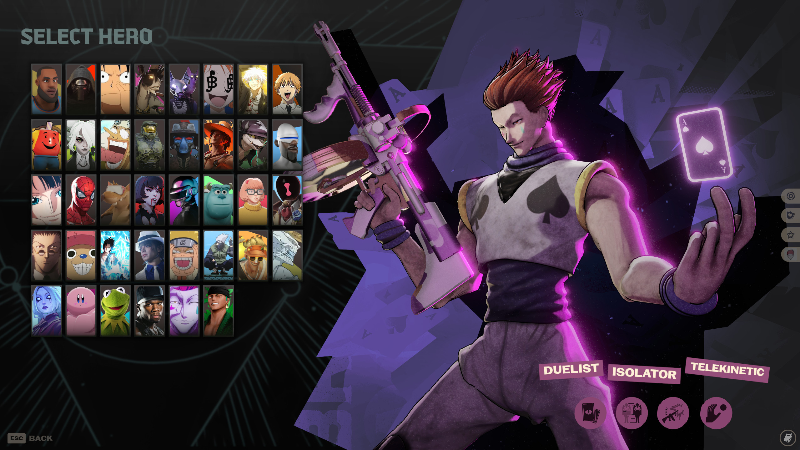 Hisoka image 2