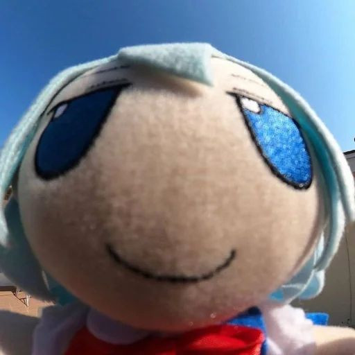 Fumo Cirno soul container image 4
