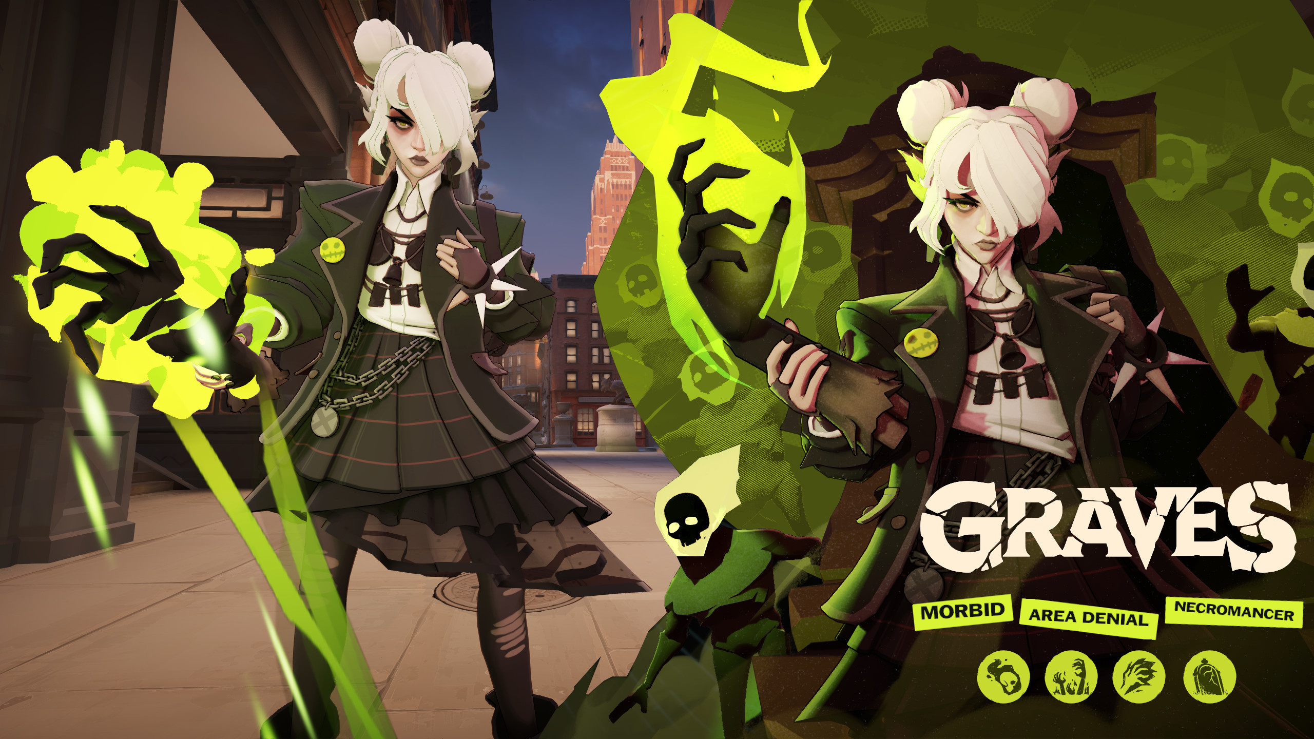 Greener Graves image 2