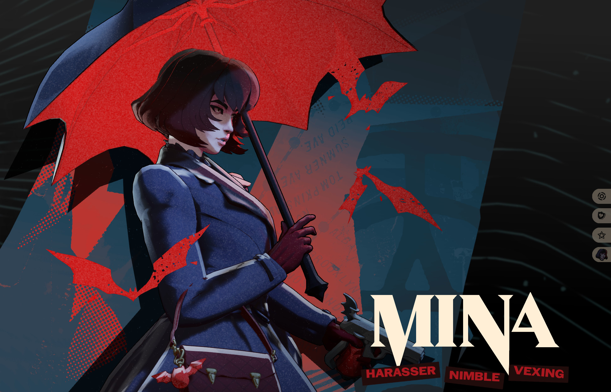 Old Mina Model (UPDATED 11/19/25) image 4