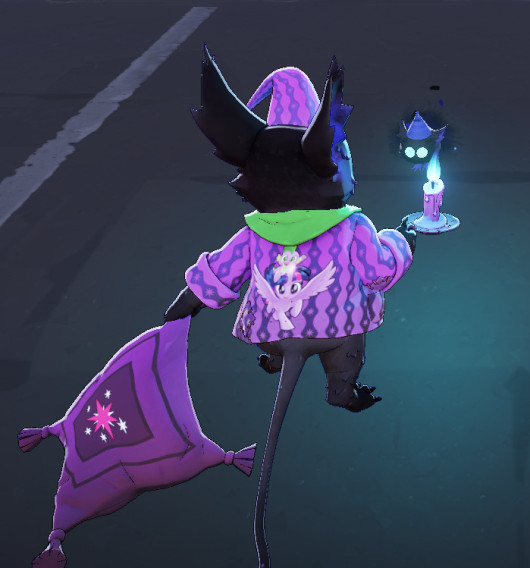 MLP Twilight Fan Rem
