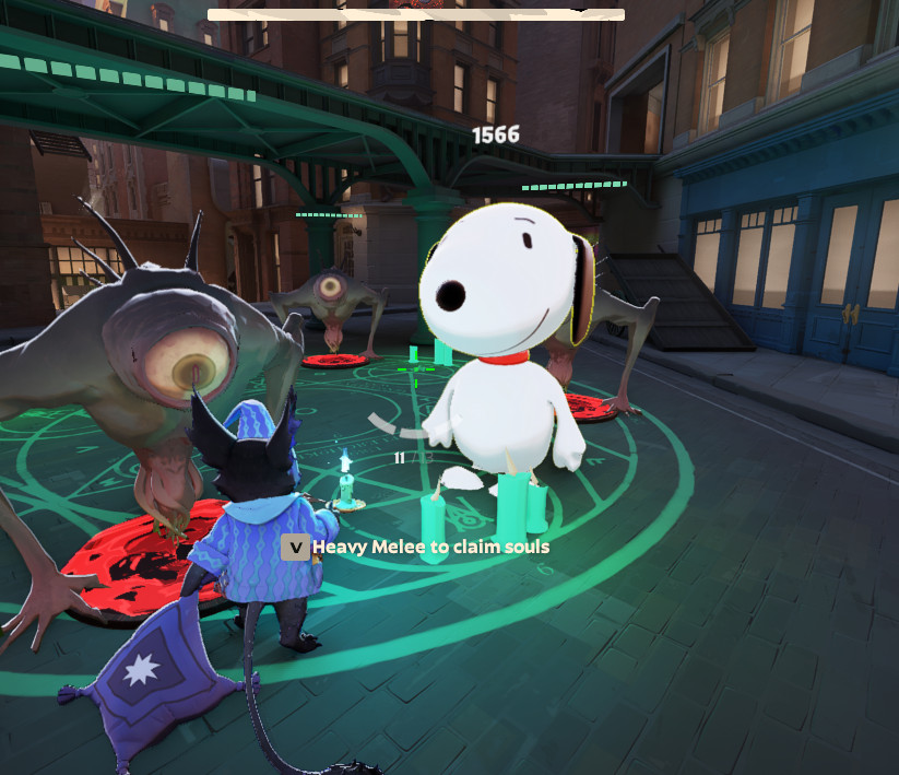 snoopy soul container image 3