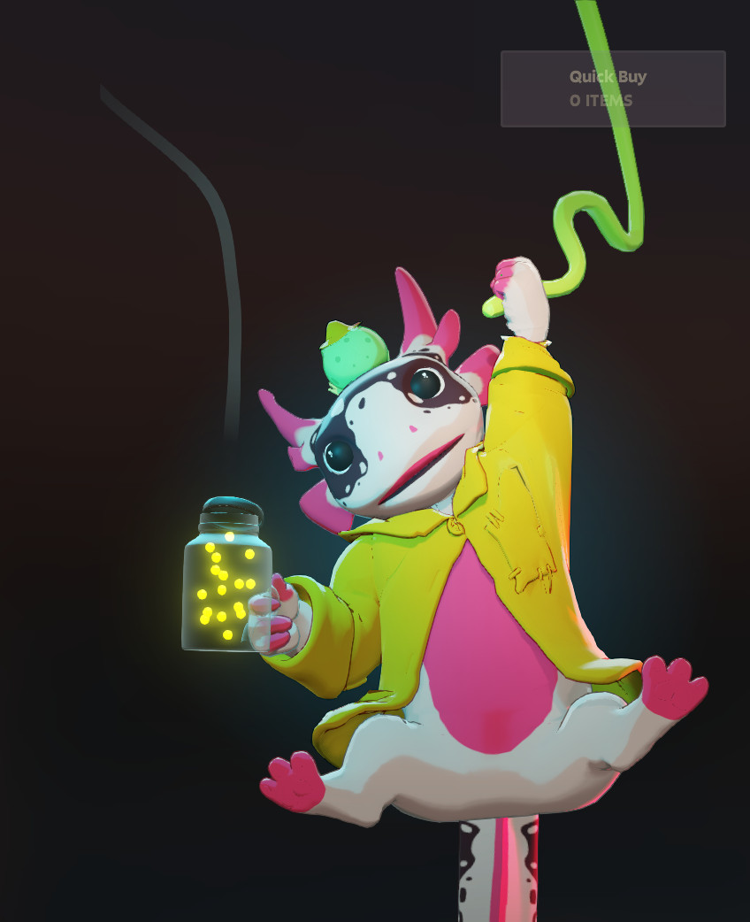 Axolotl Rem image 5