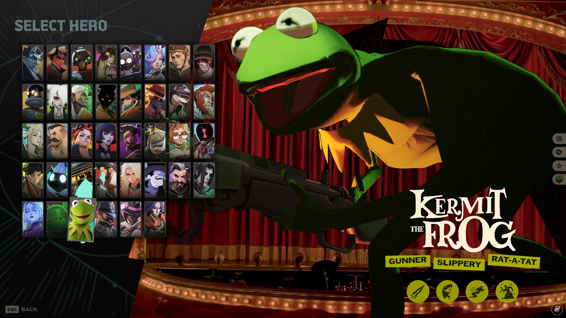 Kermit The Frog image 2