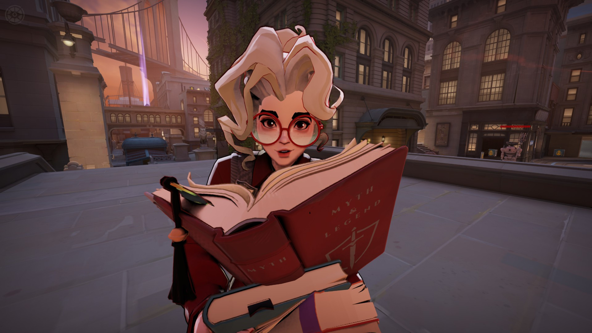 Scarlet Academia Paige image 6