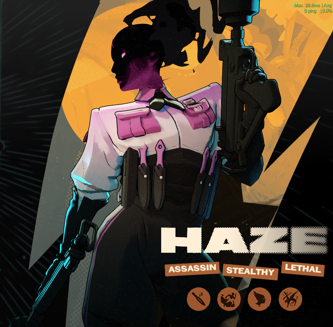 Pink Haze image 3