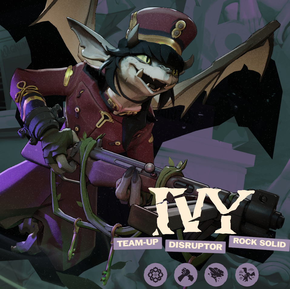 Gargoyle at Your Service. image 2