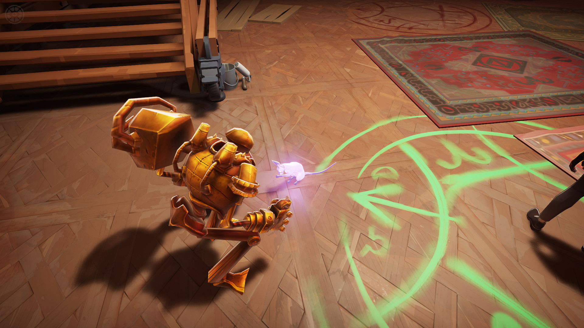 Bebop Blitzcrank Skin image 3