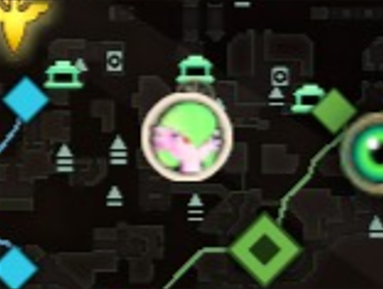 Almond's Gardevoir over Paige (+icons & portraits) image 7