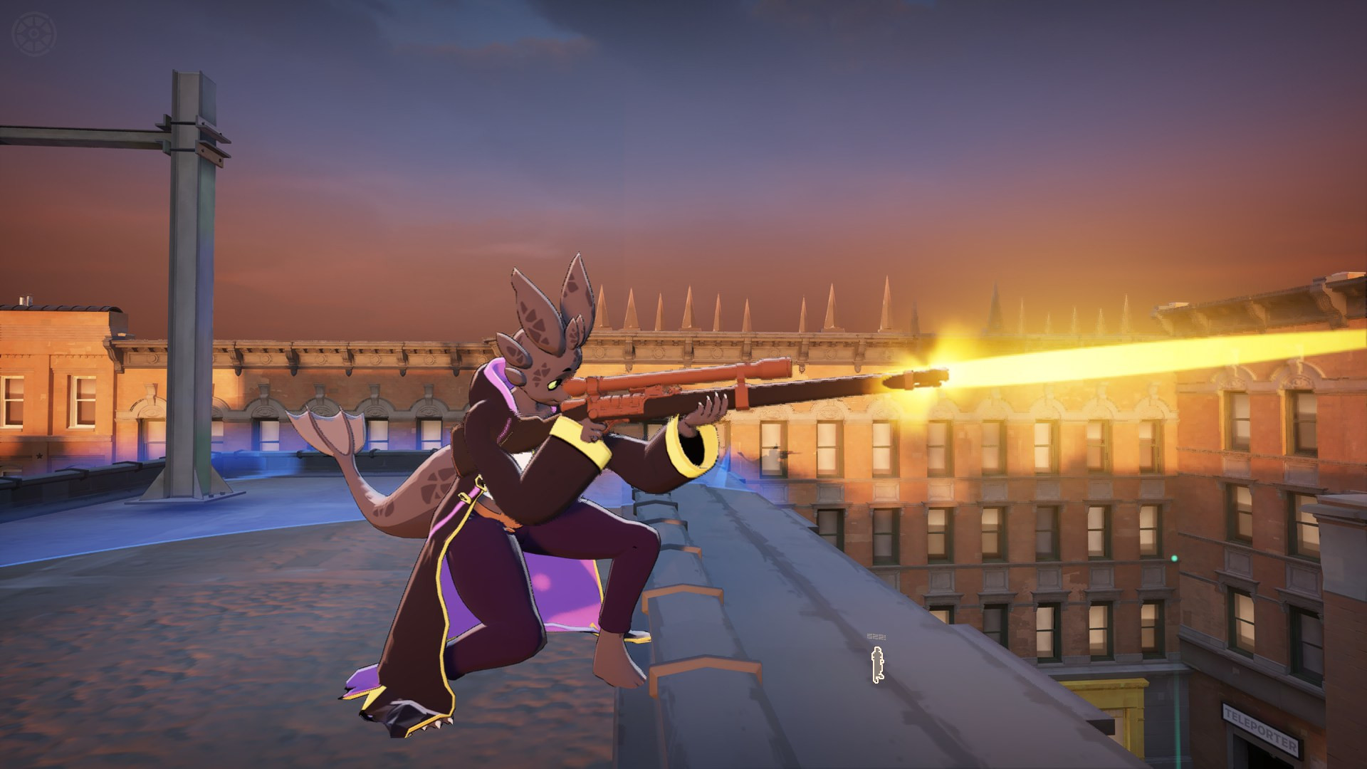 [Hero Select Screen] Sori Vindicta image 4