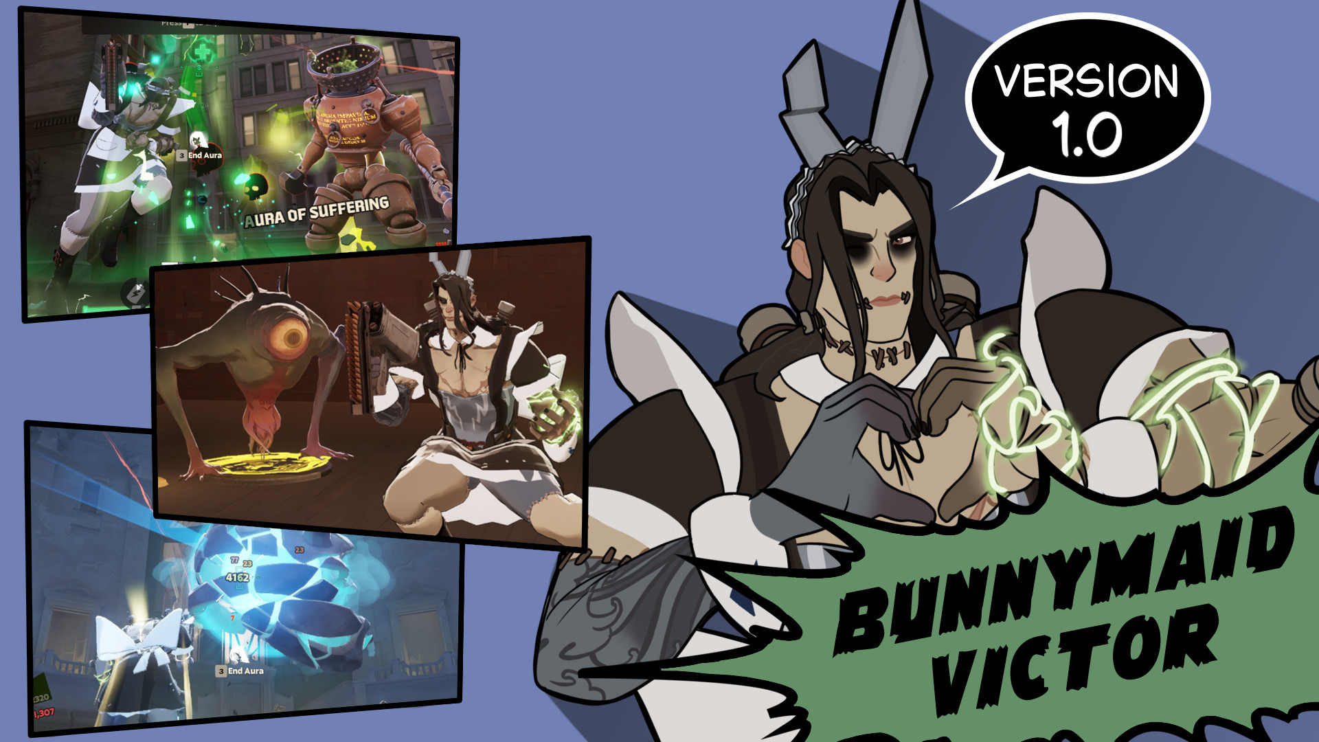 BunnyMaid Victor image 2