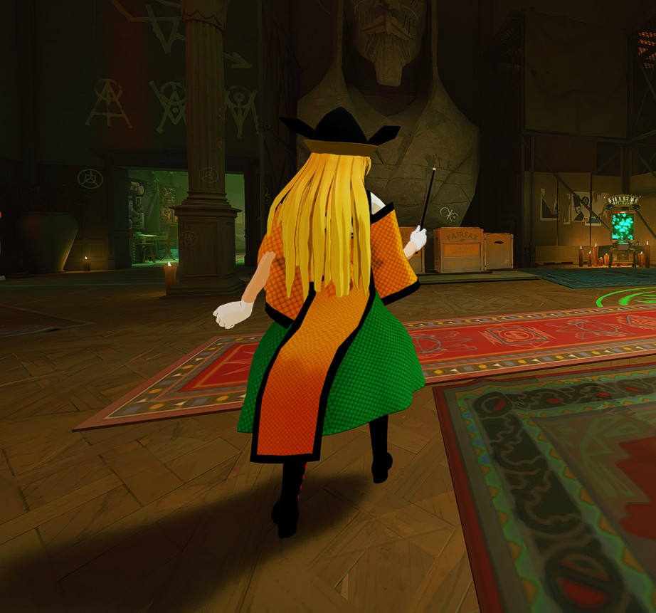 Okina Matara Sinclair skin image 3