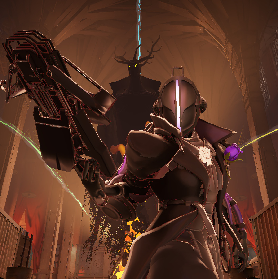 Bondrewd Paradox (wip) image 3