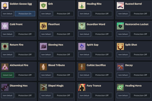 CustomItemCast