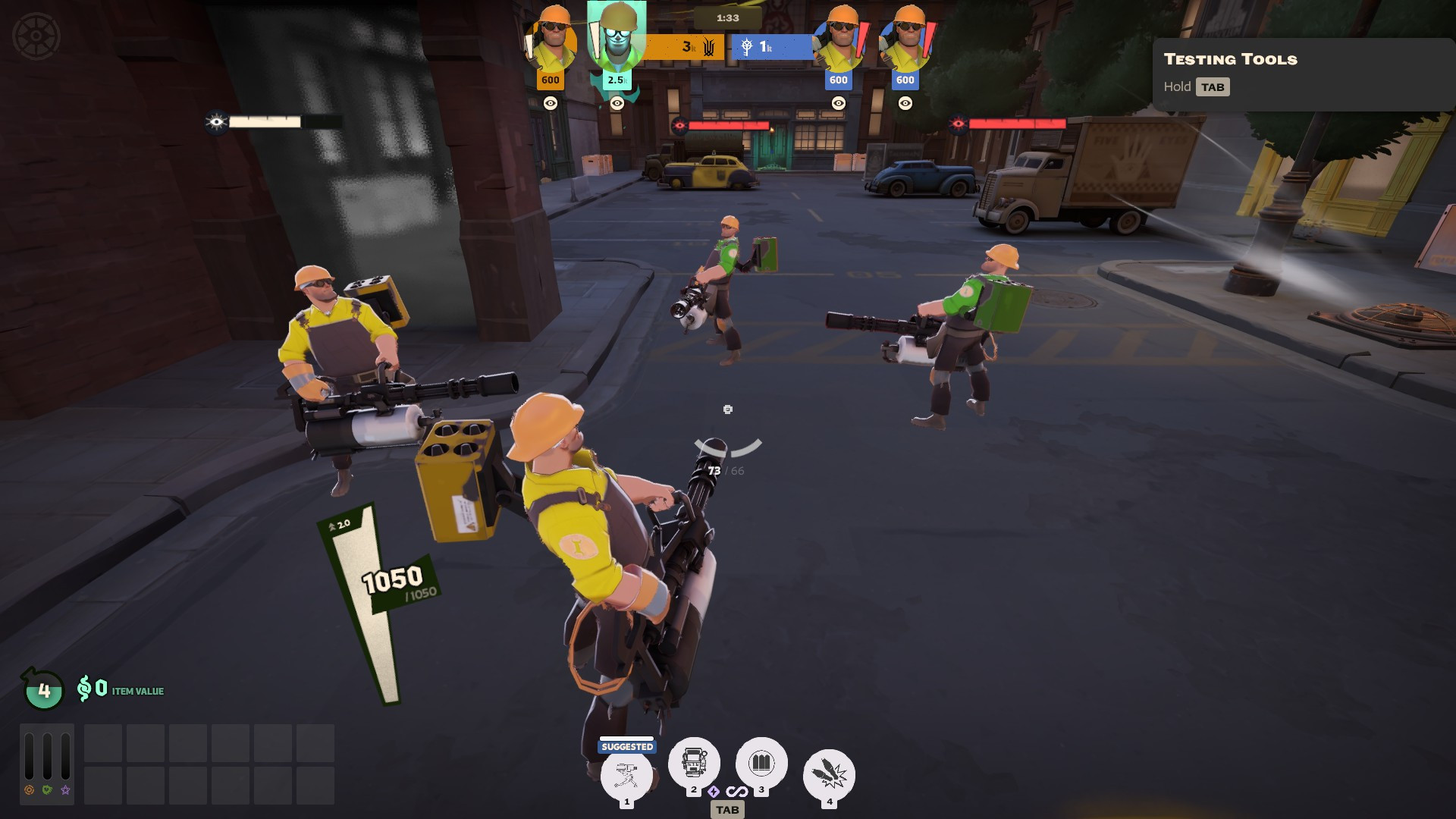 Engineer as McGinnis [TEAM BASED] image 7