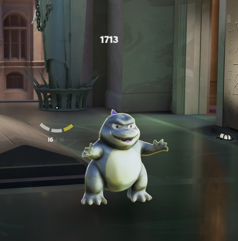Baby Godzilla Soul Container image 3