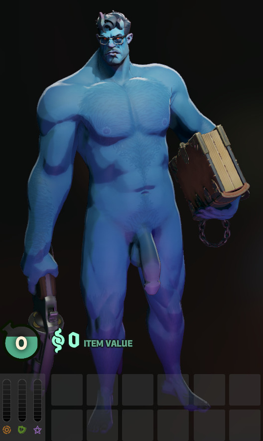 Naked Abrams image 3