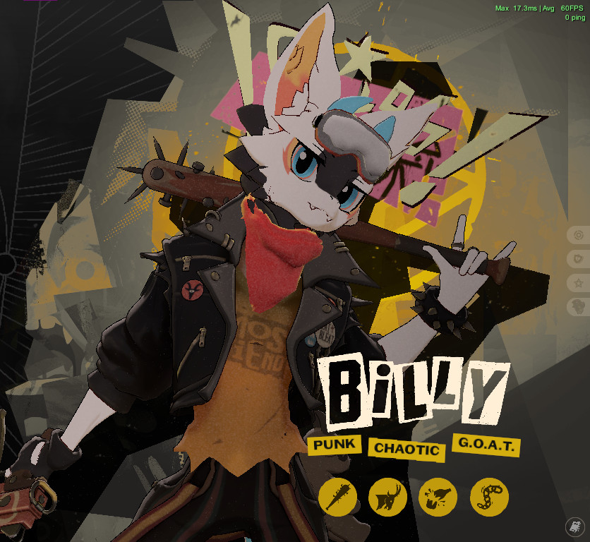 Xiamong Billy image 3