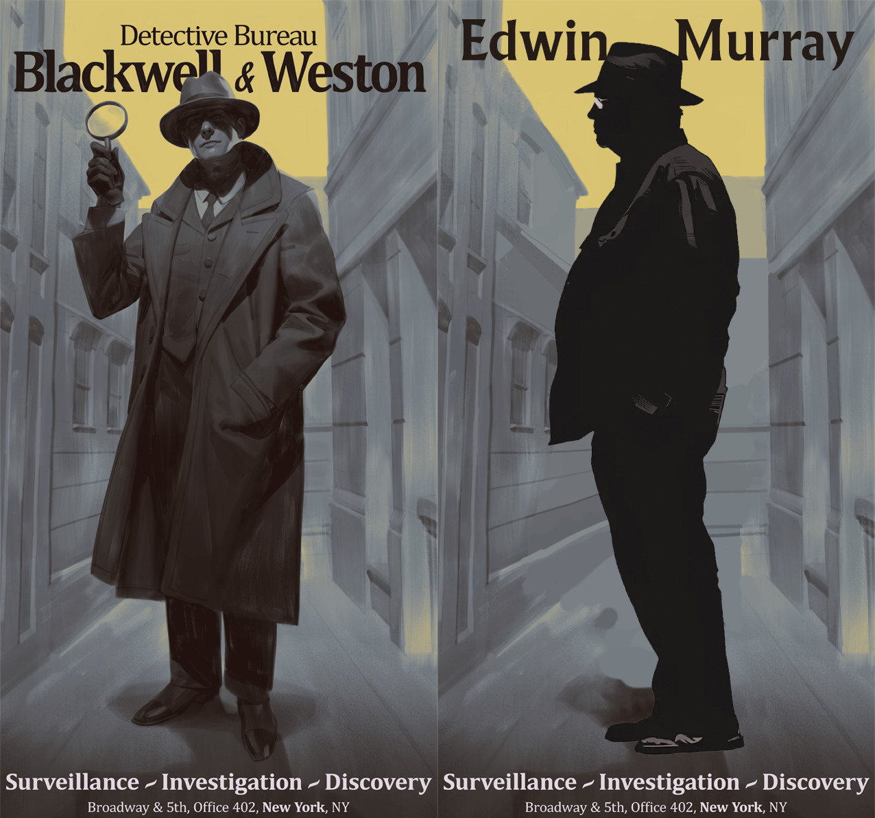 Edwin Advertisement image 3